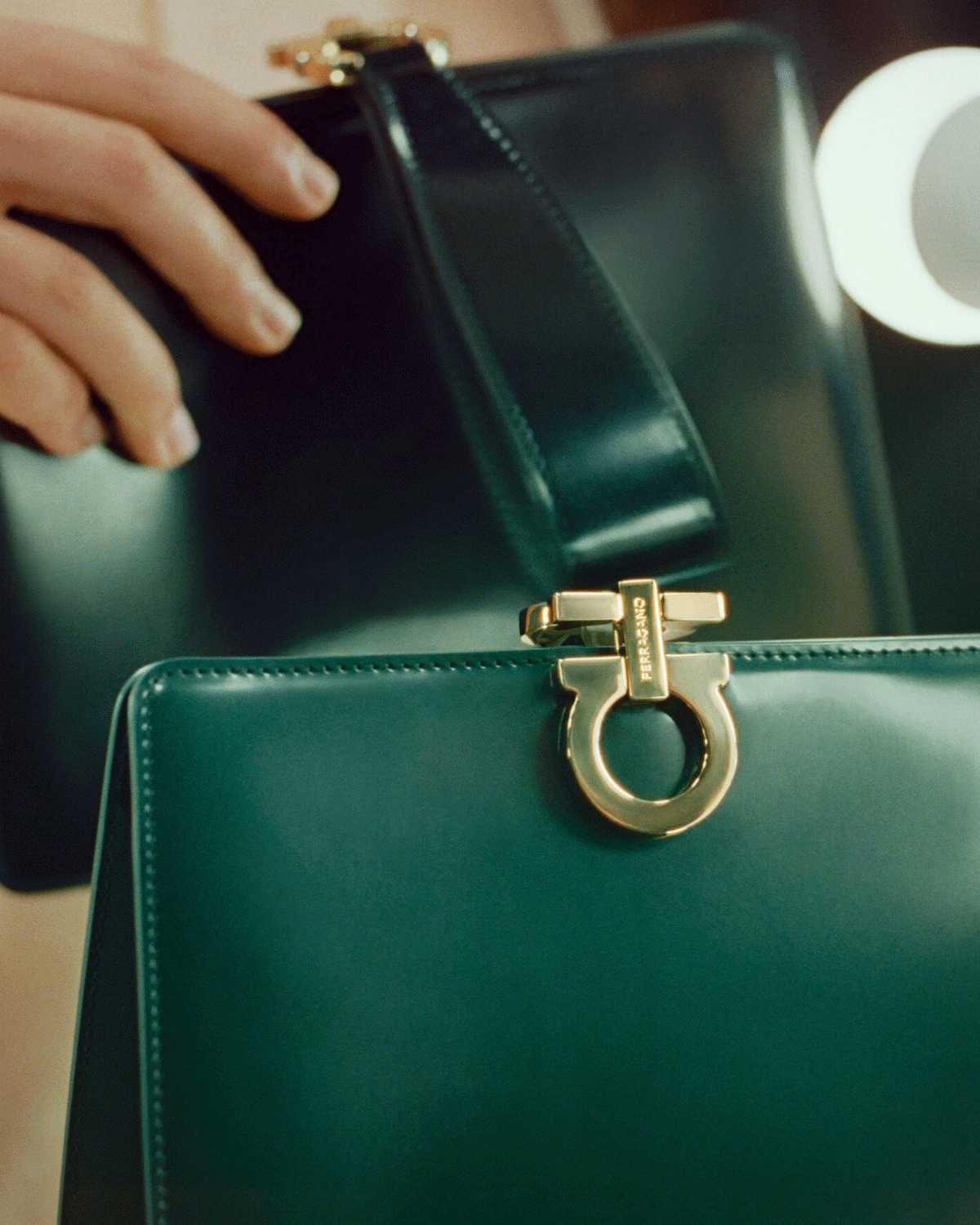 Ferragamo Celebrates its Hollywood Heritage for Pre-Fall 2025
