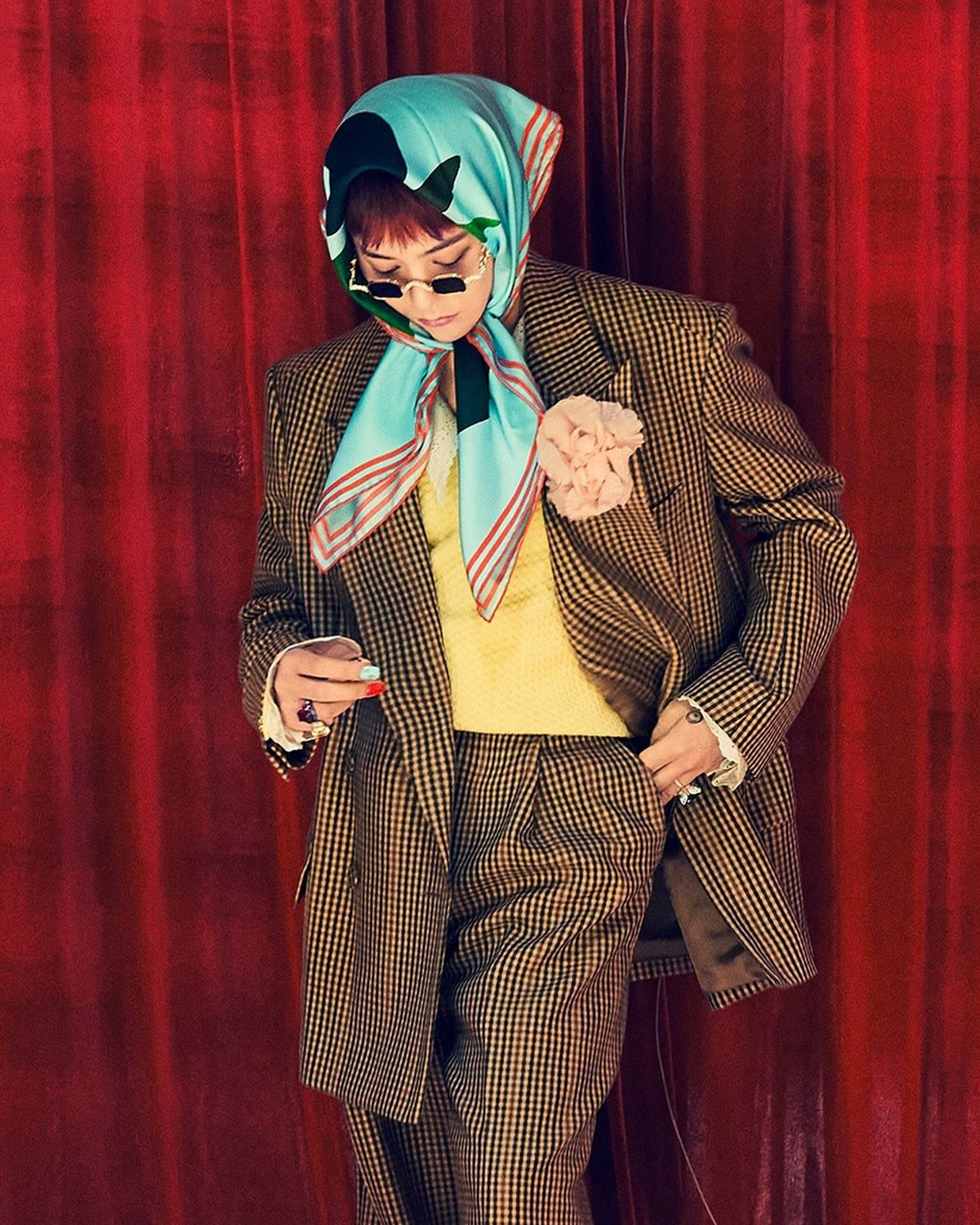 Gentle Monster x G-DRAGON 2025