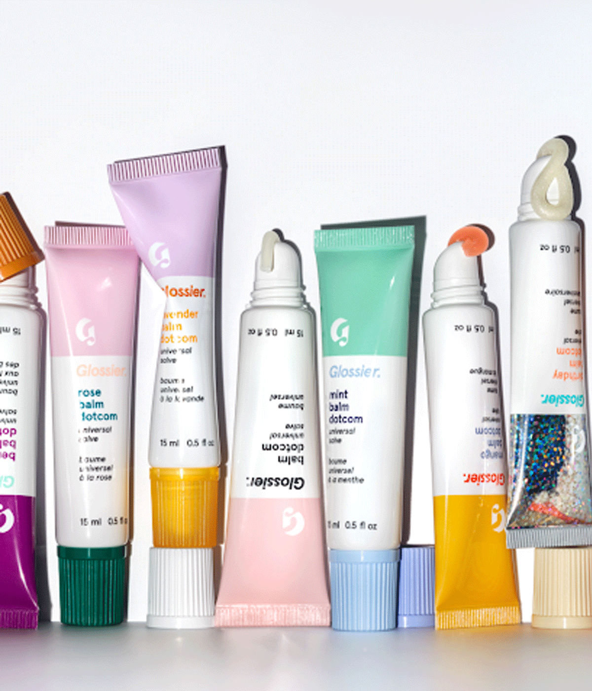 Glossier Updated Balm Dot Calm