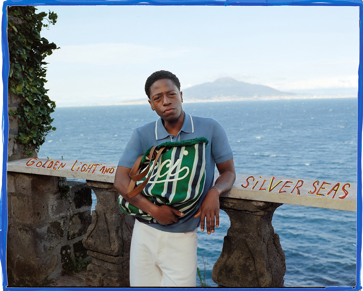 Gucci Lido Campaign