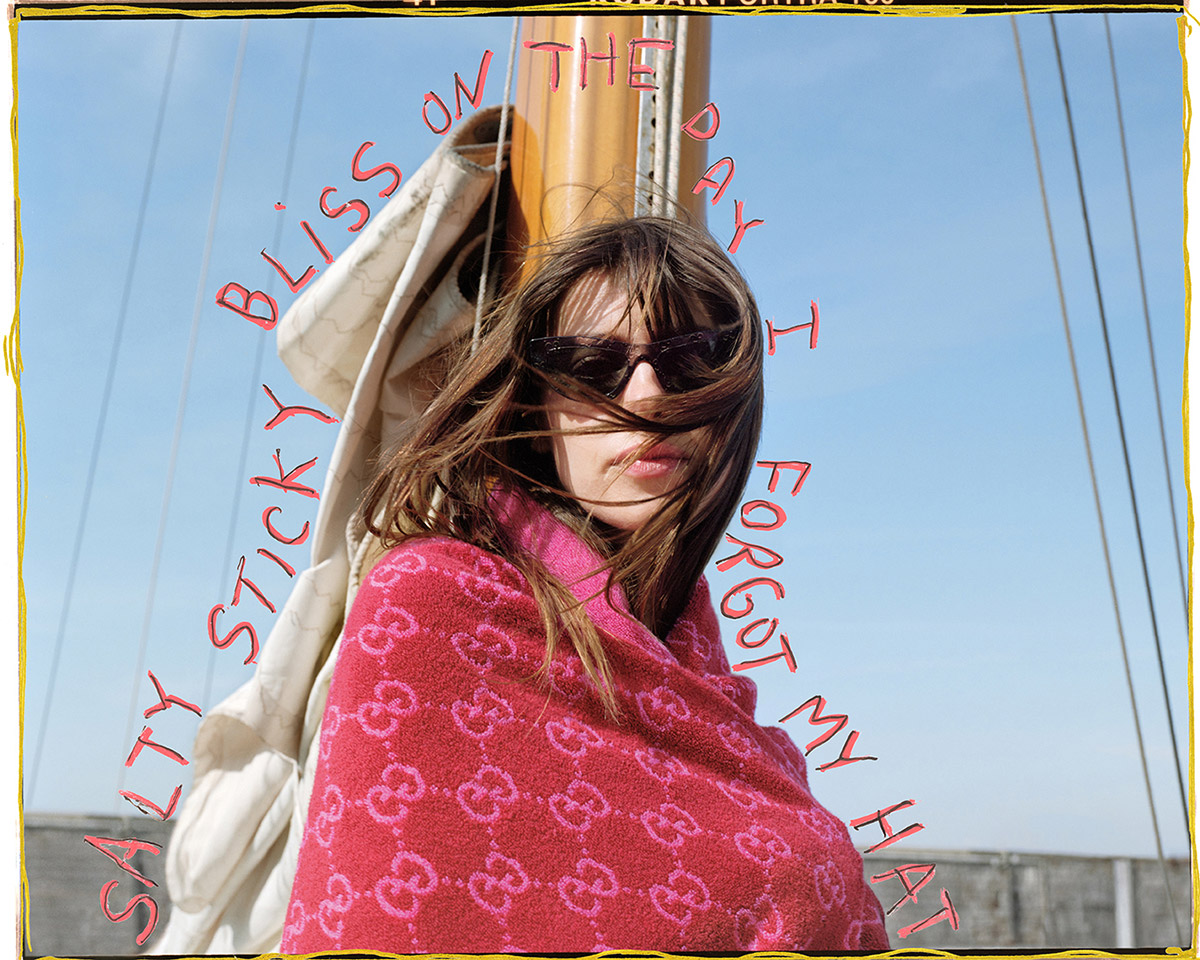 Gucci Lido Campaign