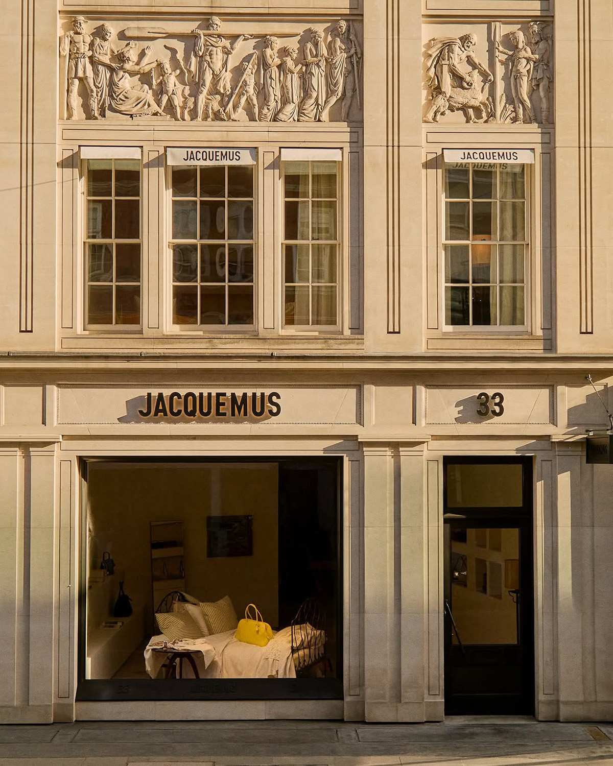 Jacquemus – London 