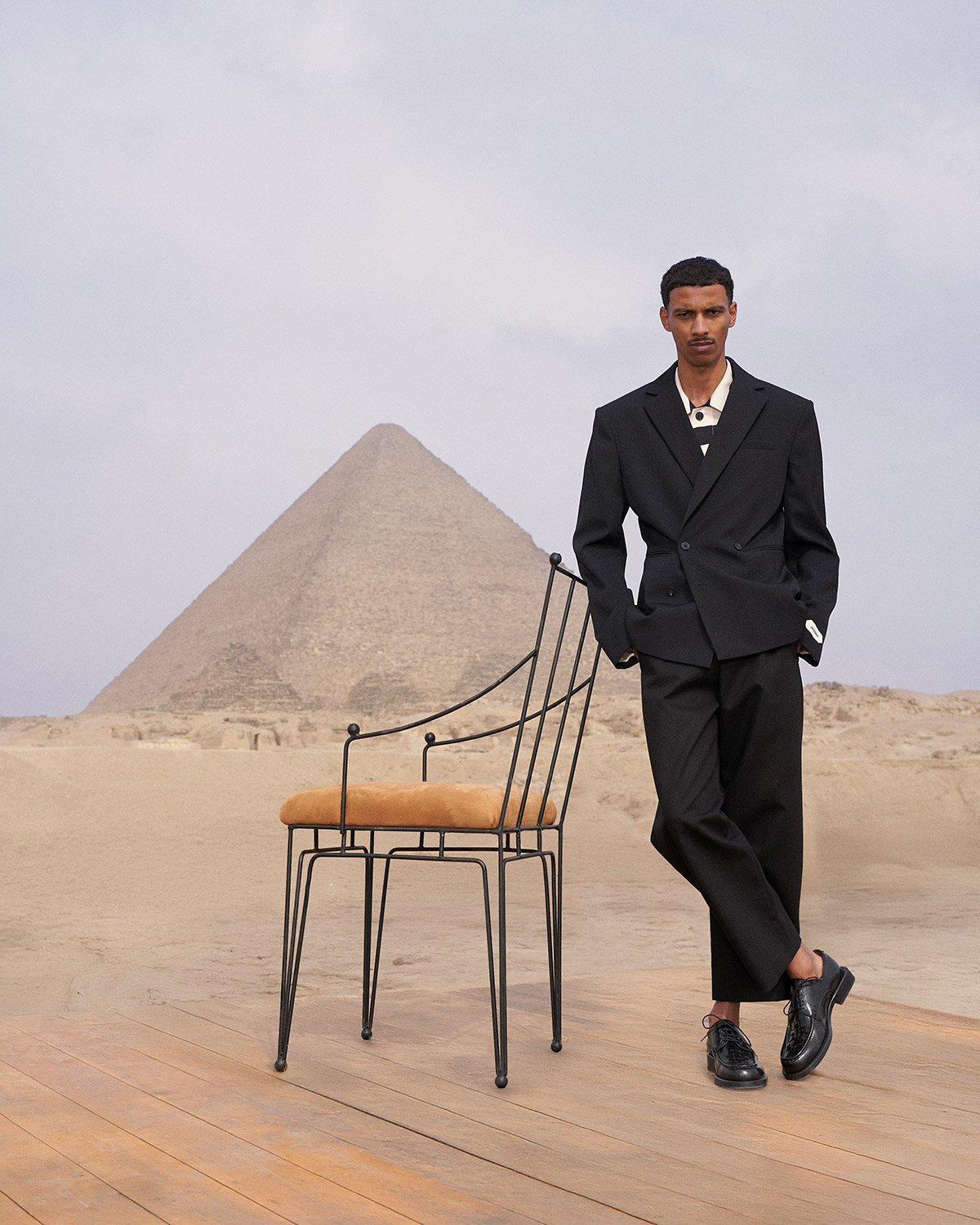 Jacquemus LA CROISIÈRE Spring 2025 Campaign