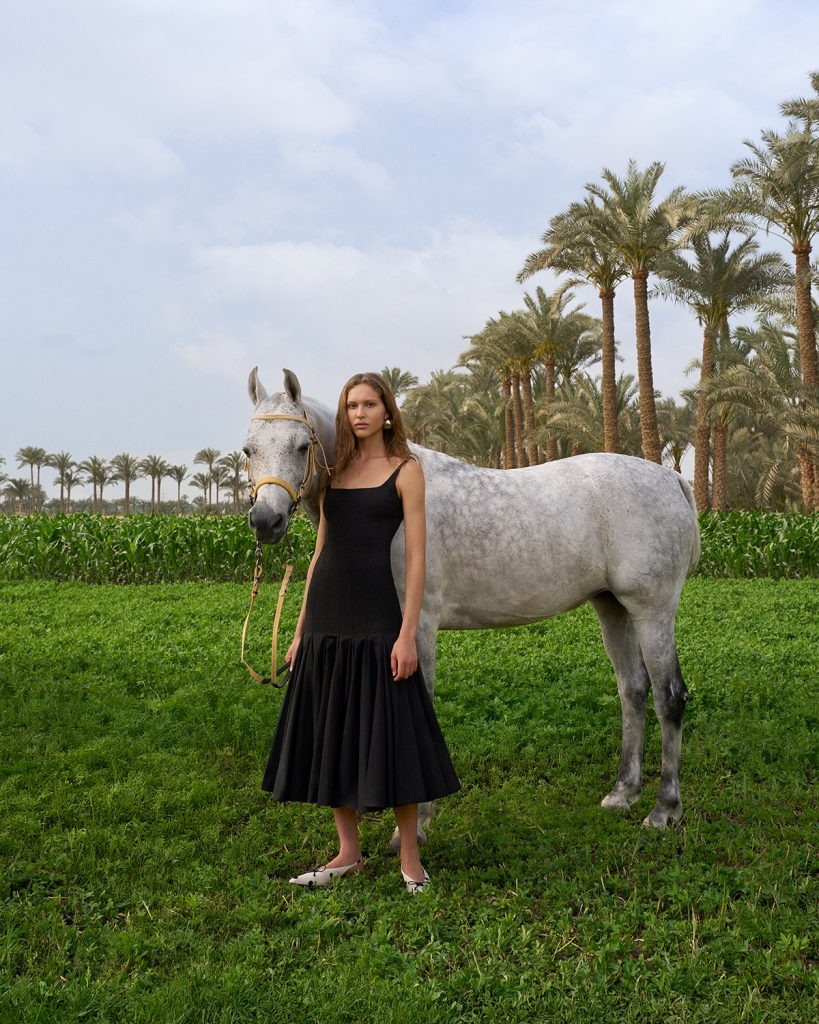 Jacquemus LA CROISIÈRE Spring 2025 Campaign