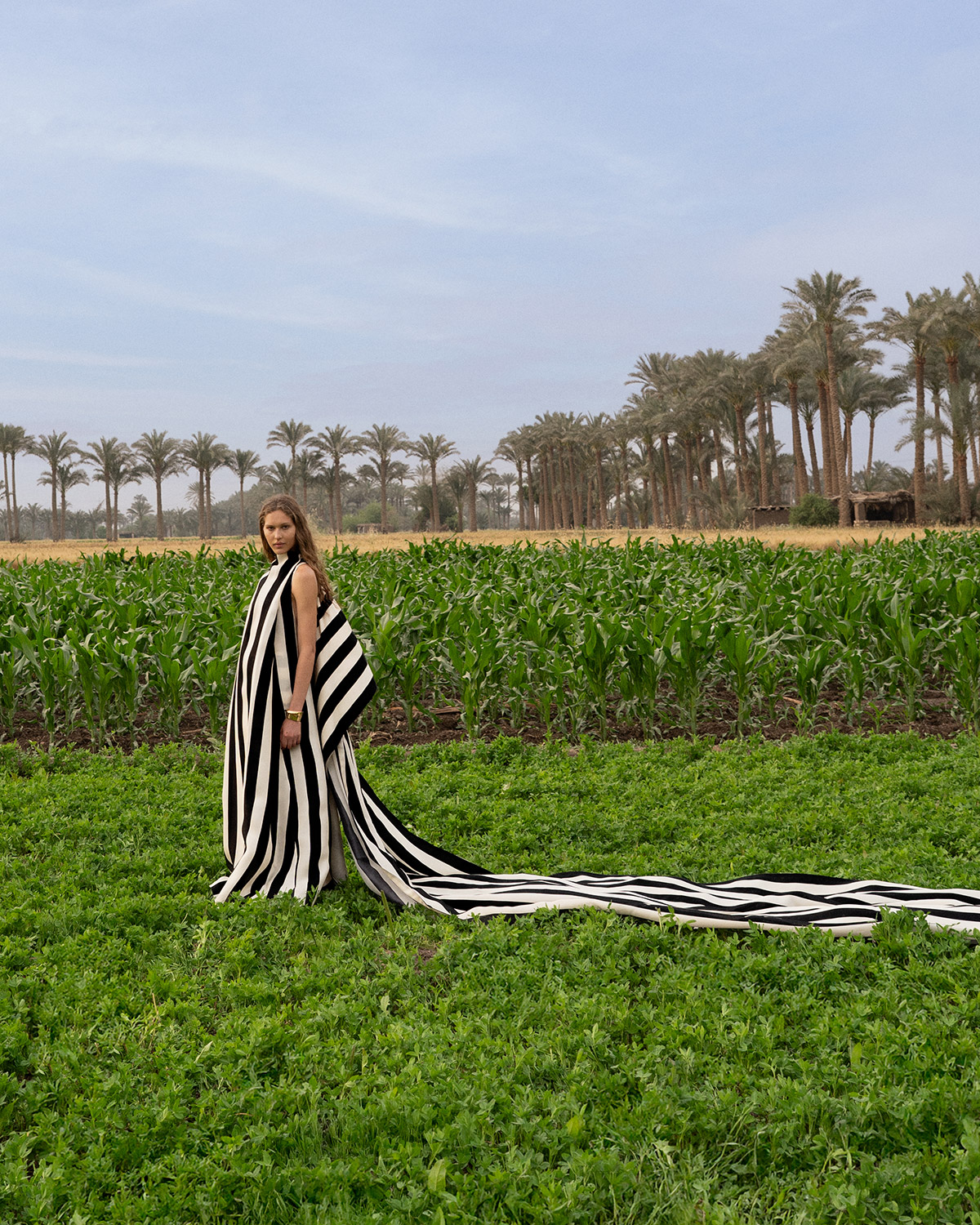 Jacquemus LA CROISIÈRE Spring 2025 Campaign