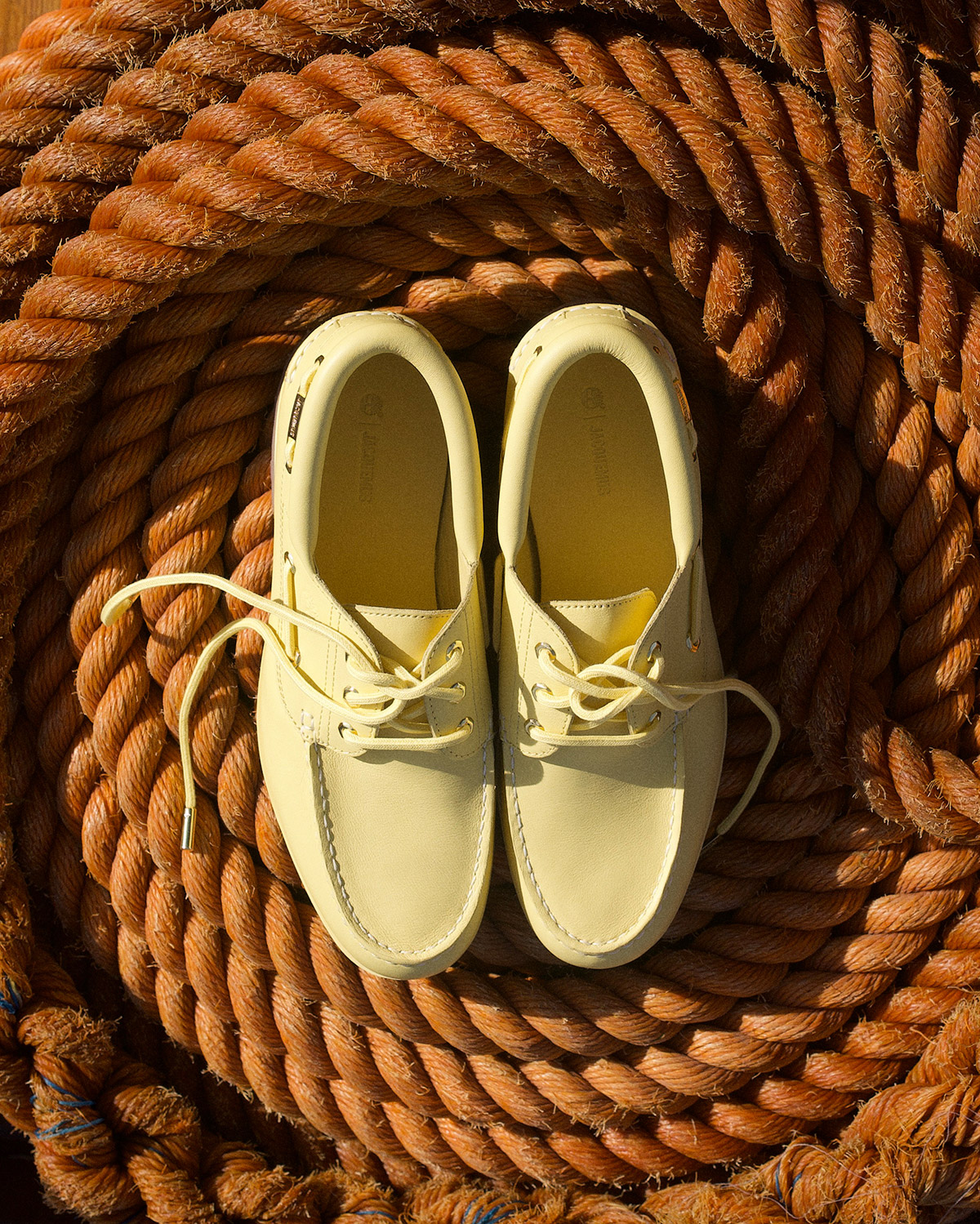Jacquemus Timberland 2025