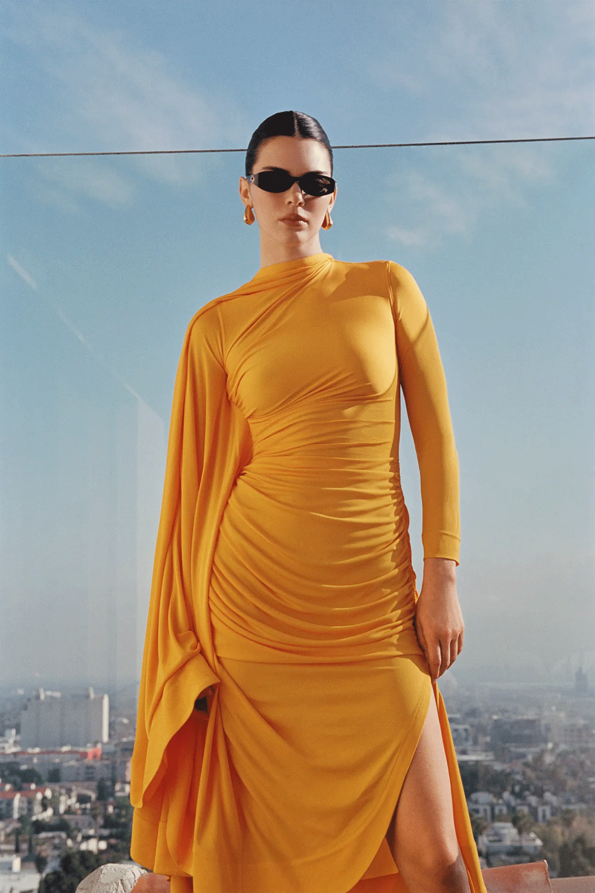 Kendall Jenner Debuts Her Spring 2025 FWRD Edit