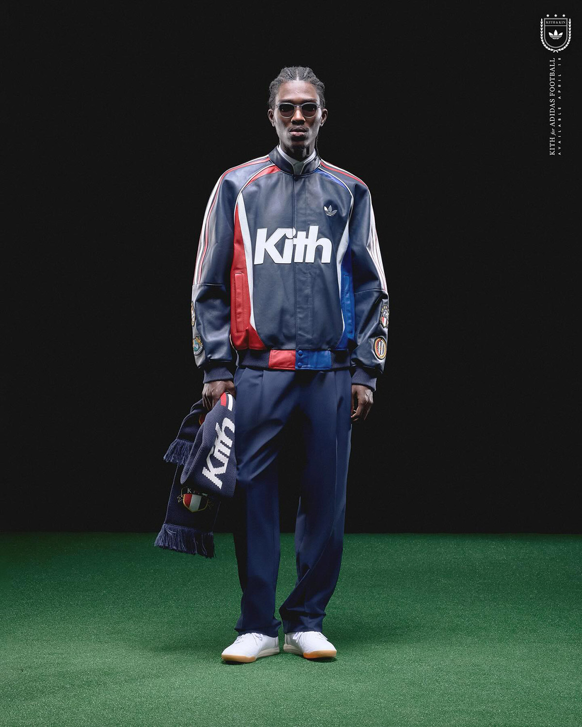 Kith x adidas Spring 2025