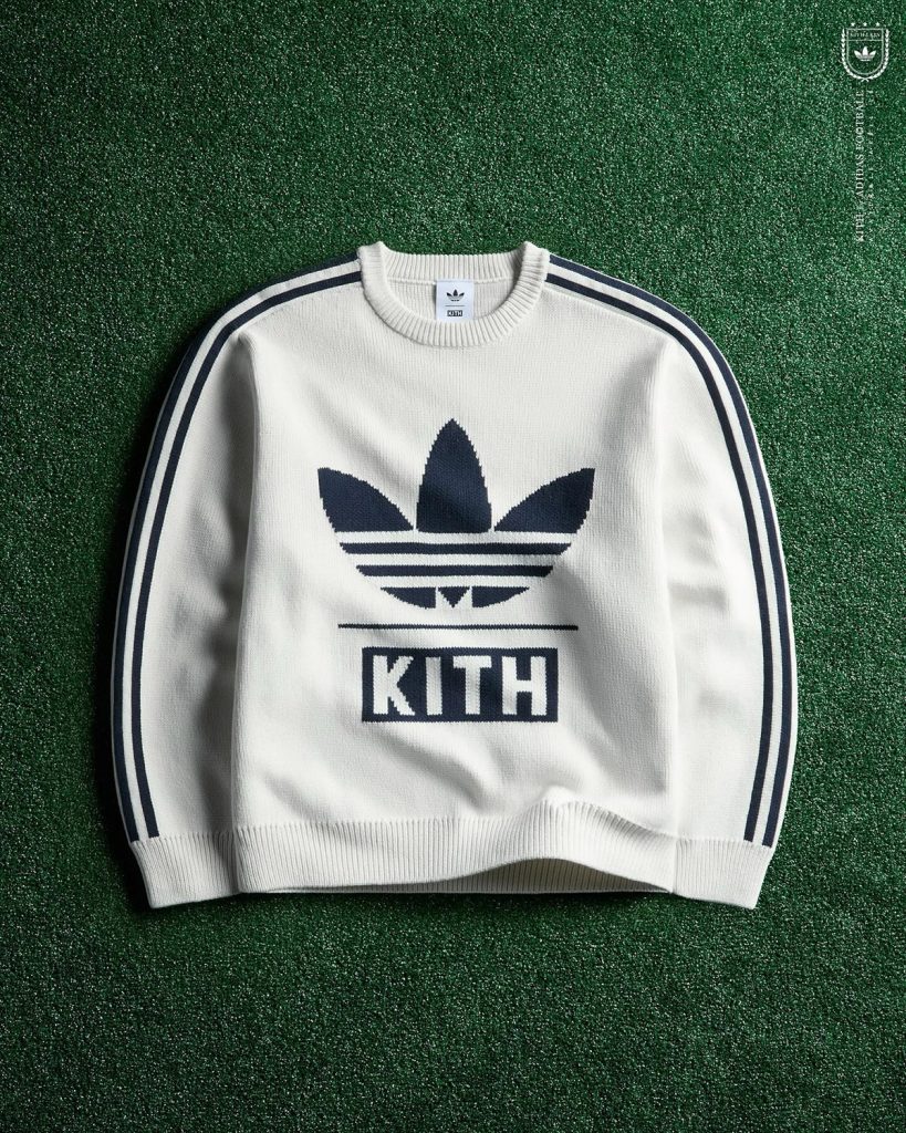 Kith x adidas Spring 2025