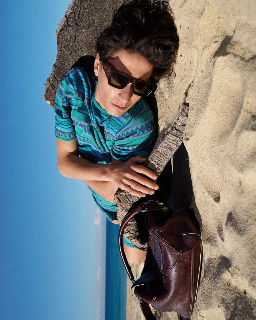 Enzo Vogrincic for LOEWE Paula’s Ibiza 2025