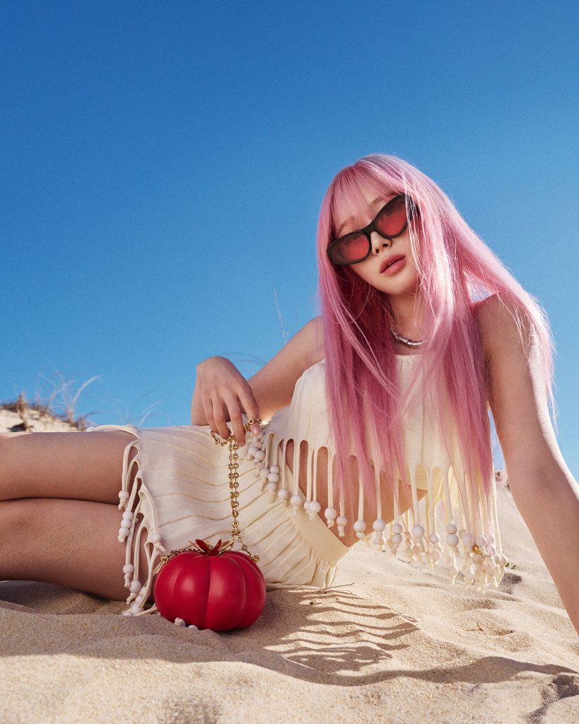 GISELLE for LOEWE Paula’s Ibiza 2025