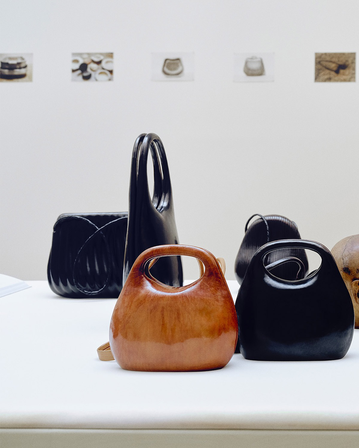 Lemeaire EGG BAG