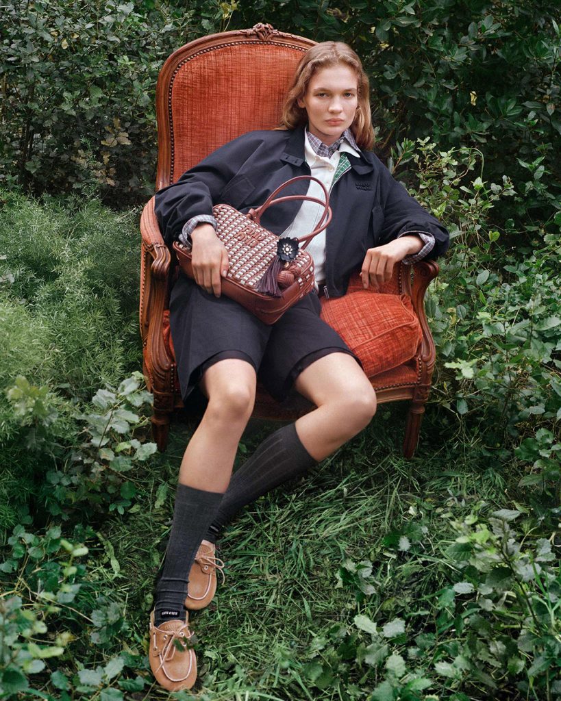 Miu Miu L’Été 2025