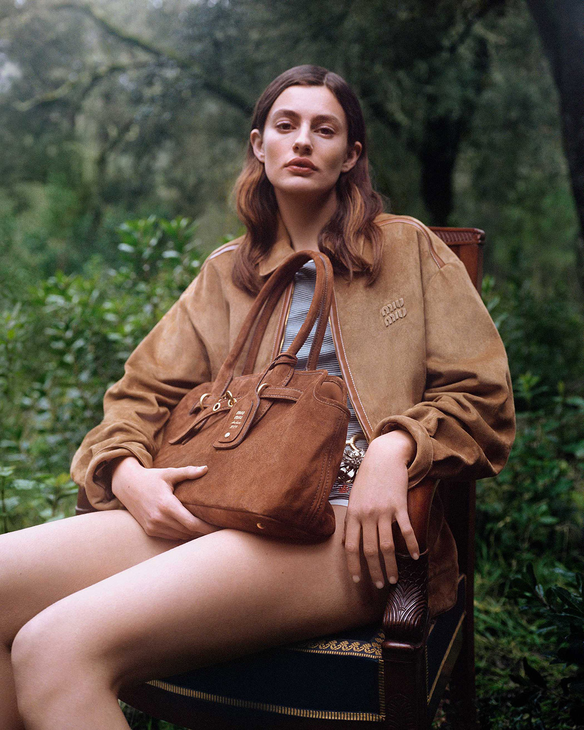 Diana Silvers Miu Miu L’Été 2025