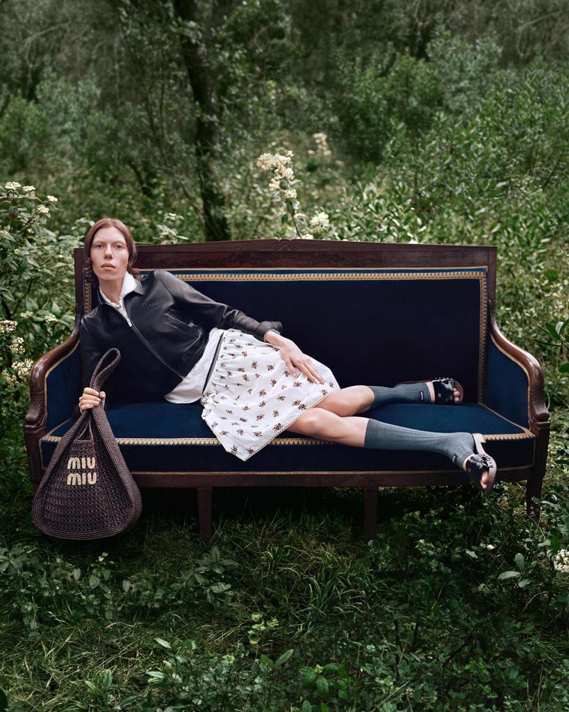 Miu Miu L’Été 2025