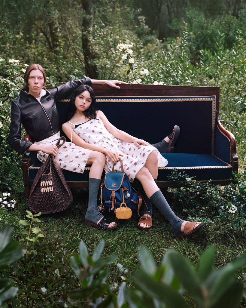 Miu Miu L’Été 2025