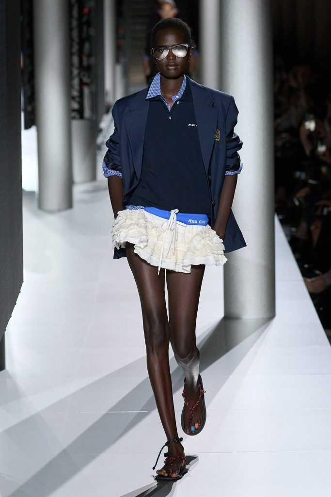 Miu Miu Spring 2024