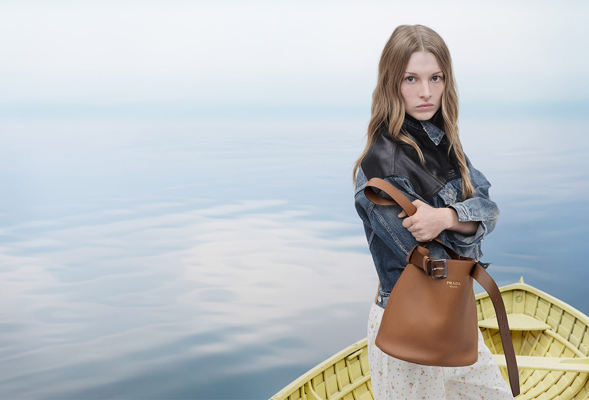Prada Spring/Summer 2025 Campaign