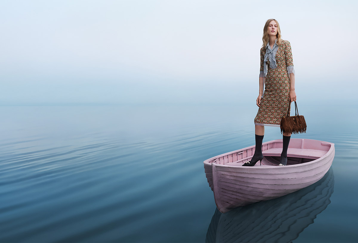 Prada Spring/Summer 2025 Campaign