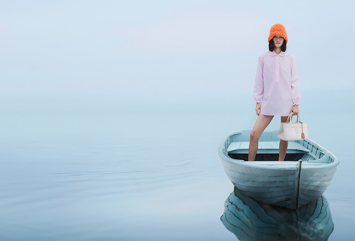 Prada Spring/Summer 2025 Campaign