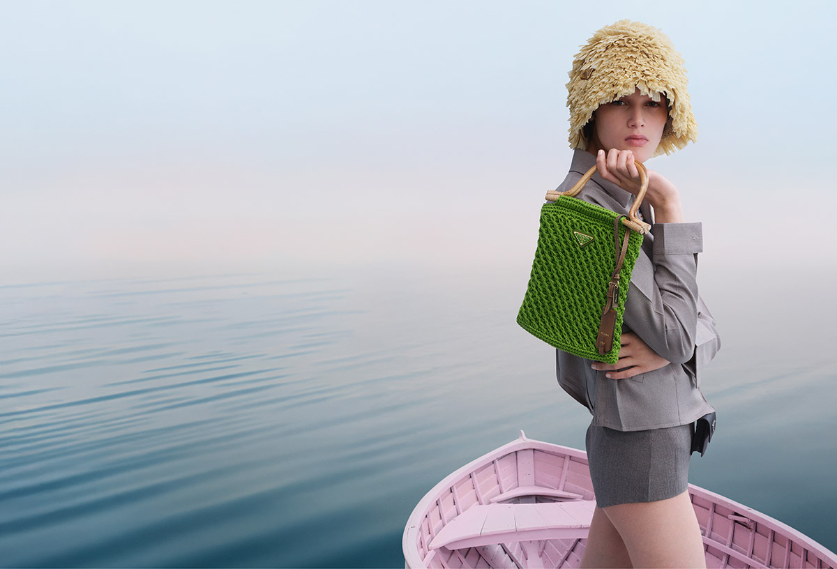 Prada Spring/Summer 2025 Campaign