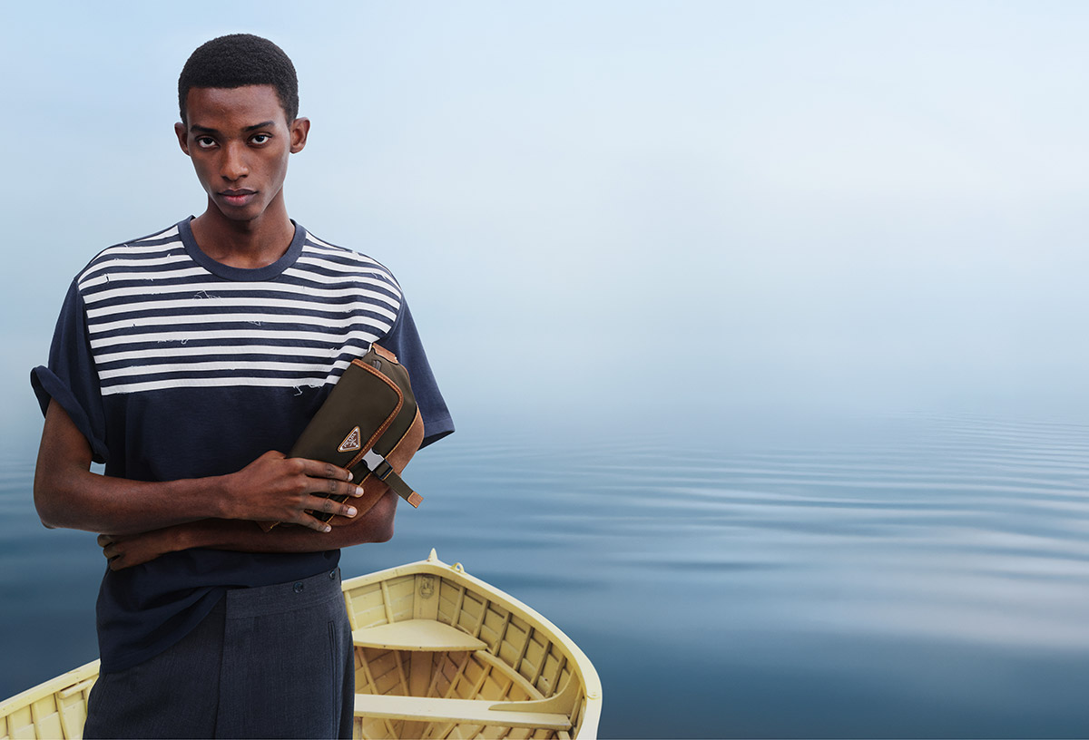 Prada Spring/Summer 2025 Campaign