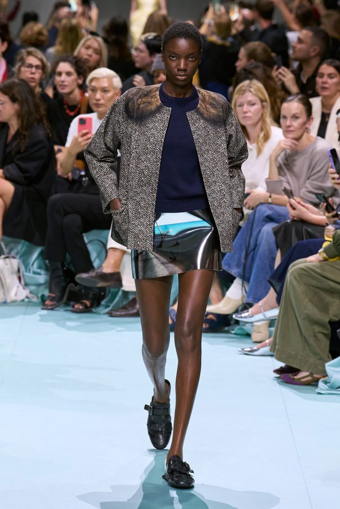 Prada Spring 2025