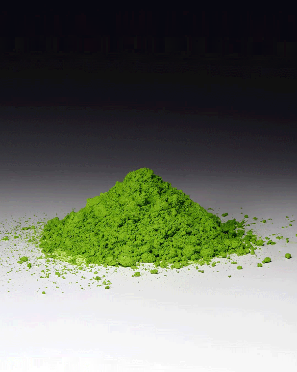 Saie x Rocky's Matcha Collab