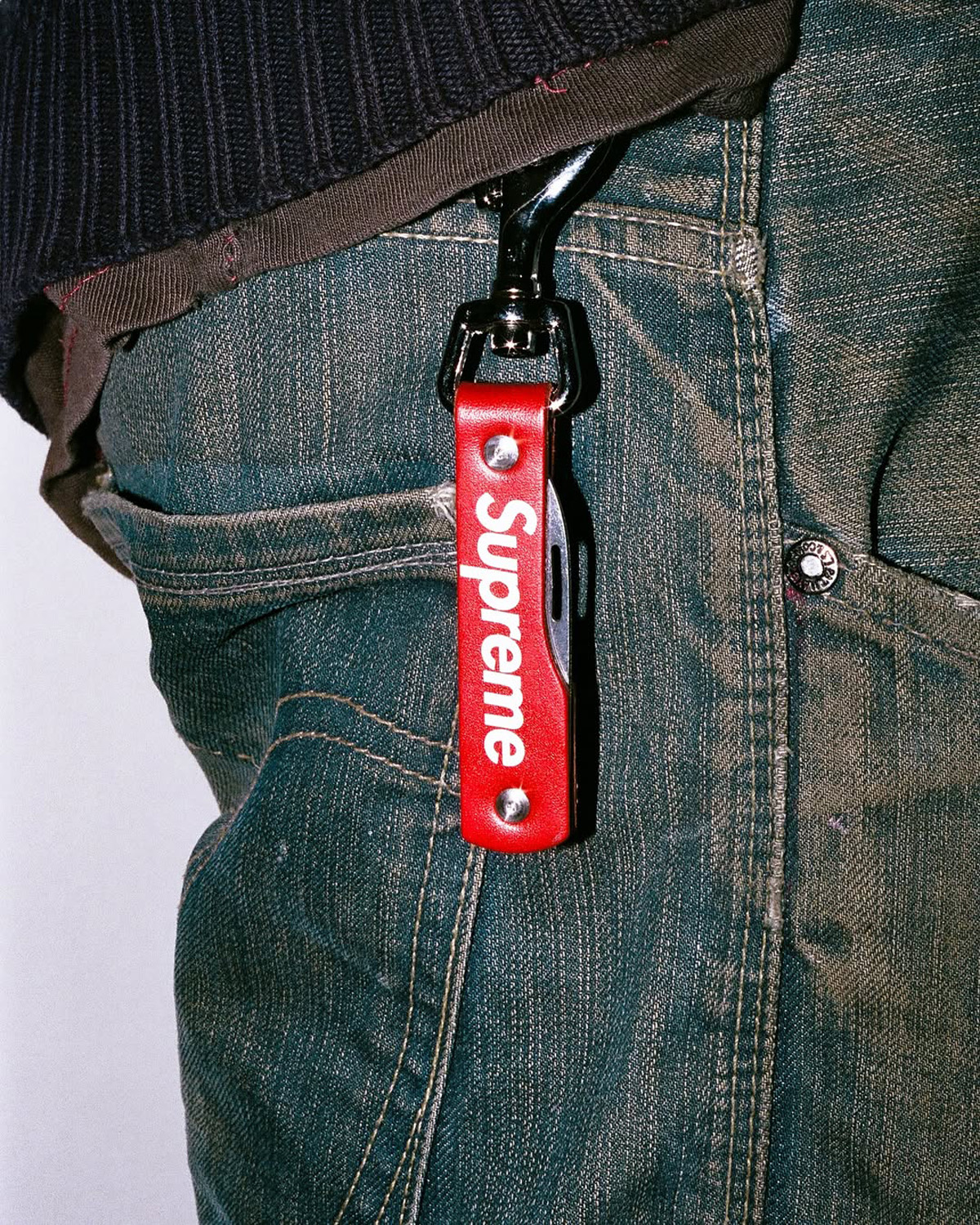 Spring 2025 Sees Supreme's Latest Leather Drop