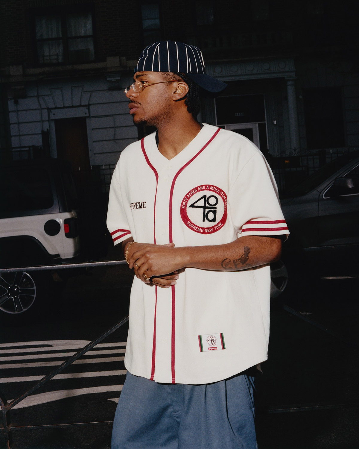 Supreme x Spike Lee 2025