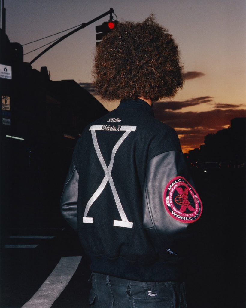 Supreme x Spike Lee 2025