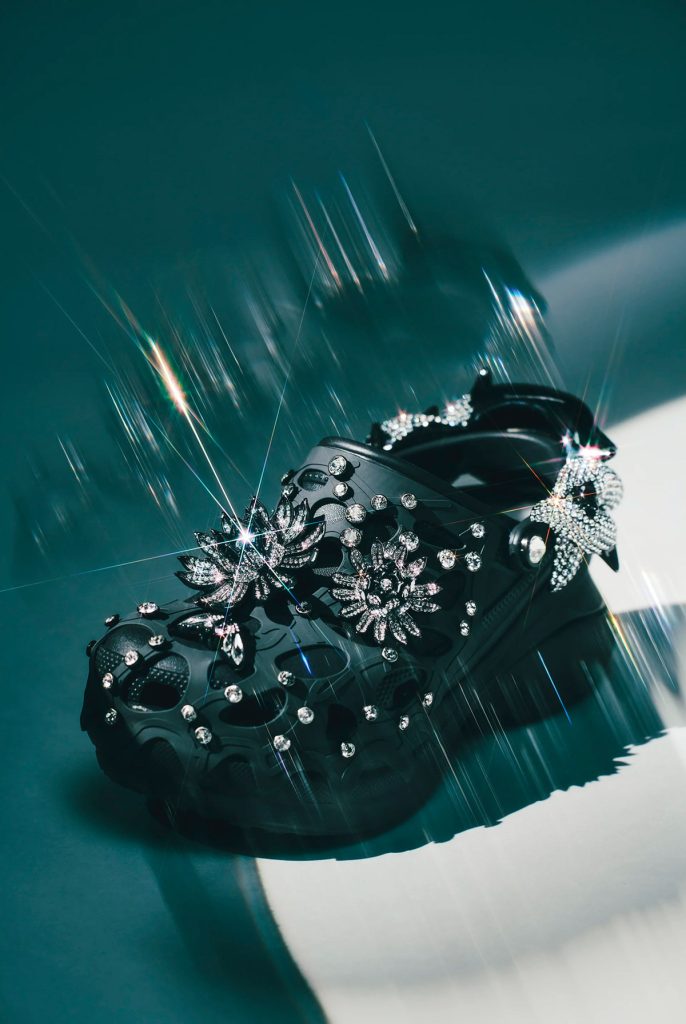 Swarovski Crocs Collection May 2025