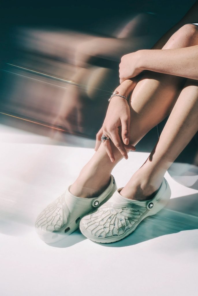 Swarovski Crocs Collection May 2025