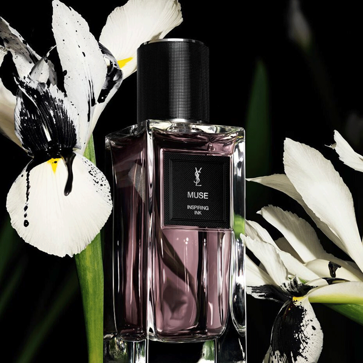The Art of Scent According to YSL’s Muse