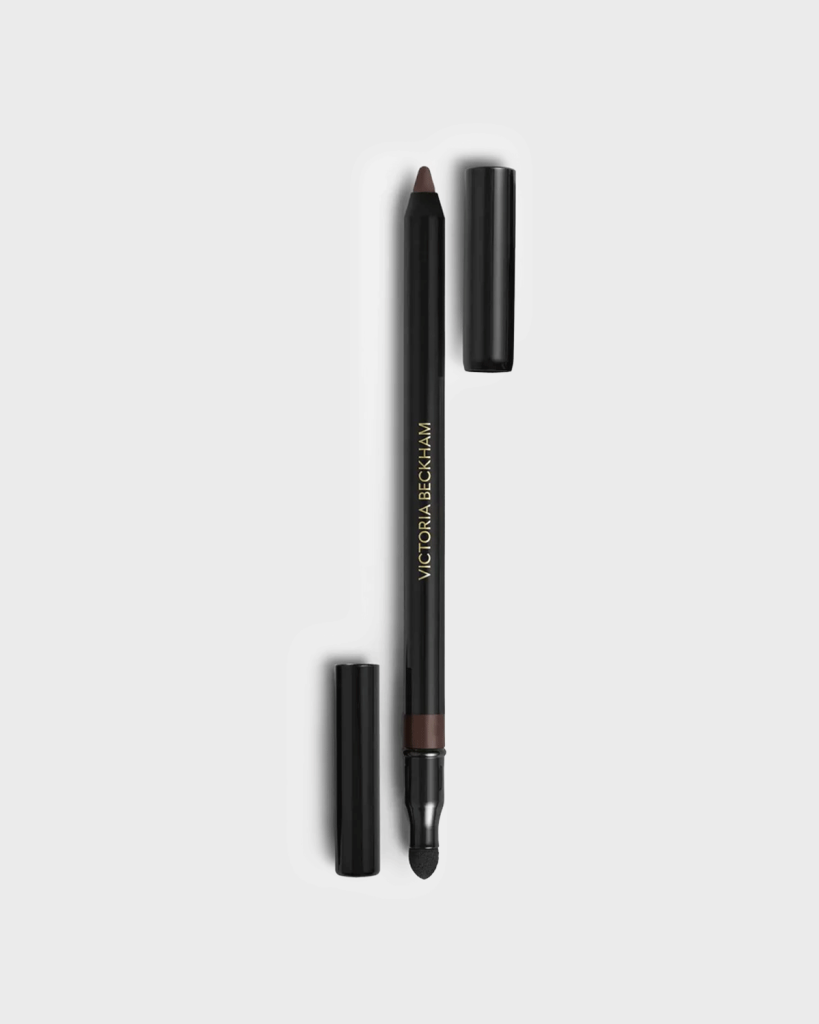 Victoria Beckham Satin Kajal Liner in Cocoa