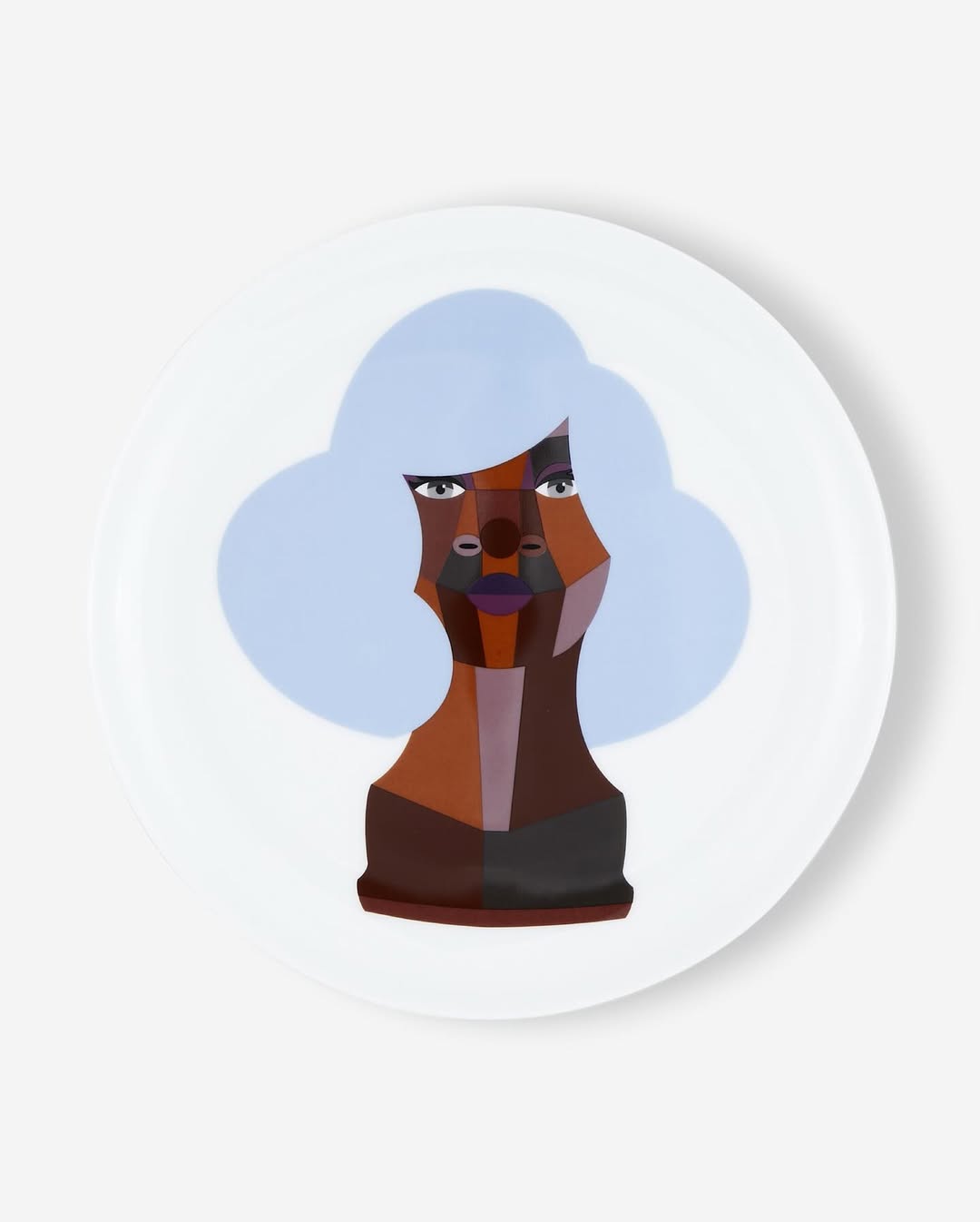 Derrick Adams, Style Variation, 2018 | Source: Artist Plate Project