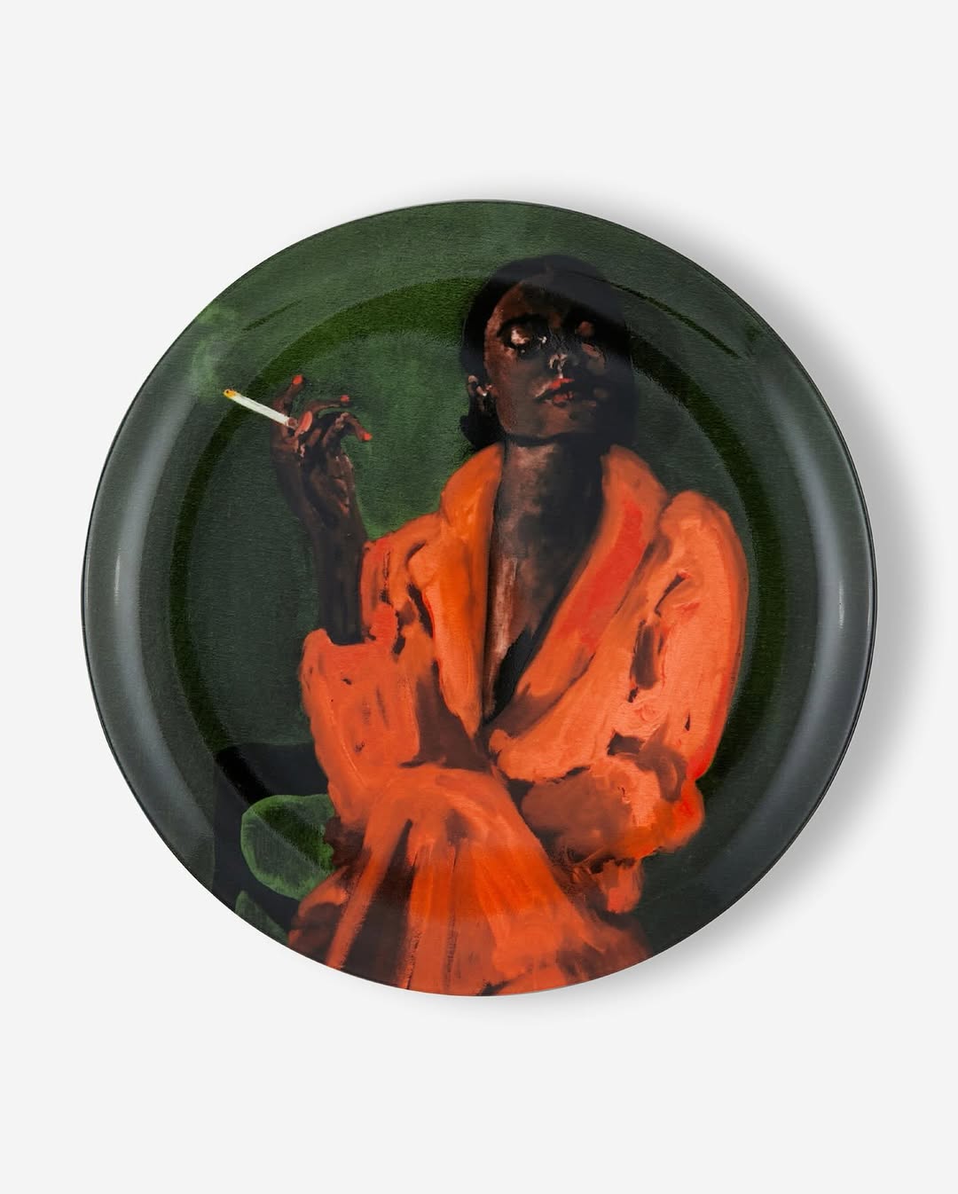 Danielle Mckinney, Hold your Breath, 2024 | Source: Artist Plate Project