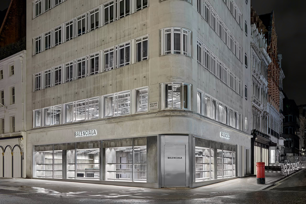 Balenciaga – London (New Bond Street)
