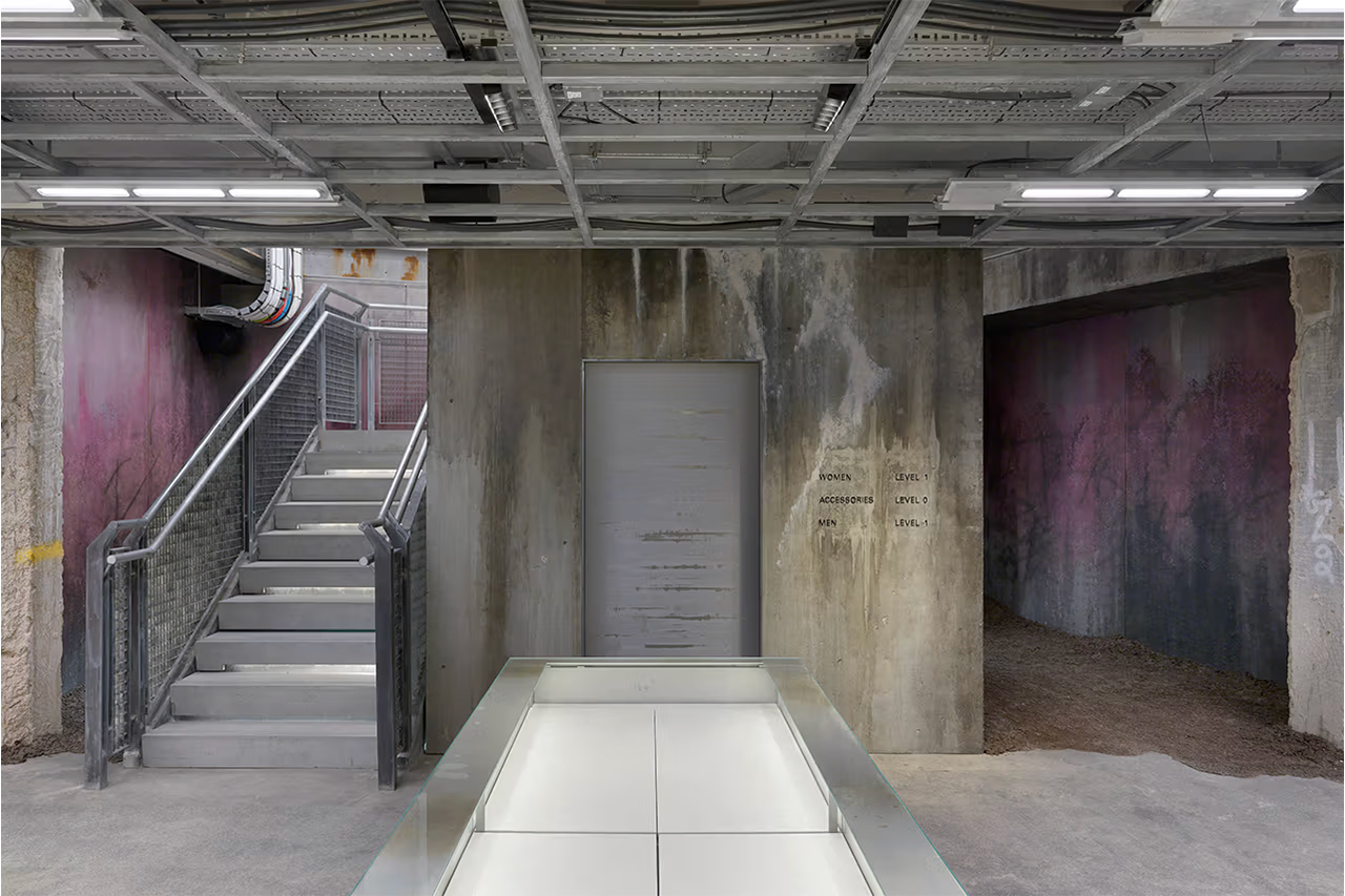 Balenciaga – London (New Bond Street)