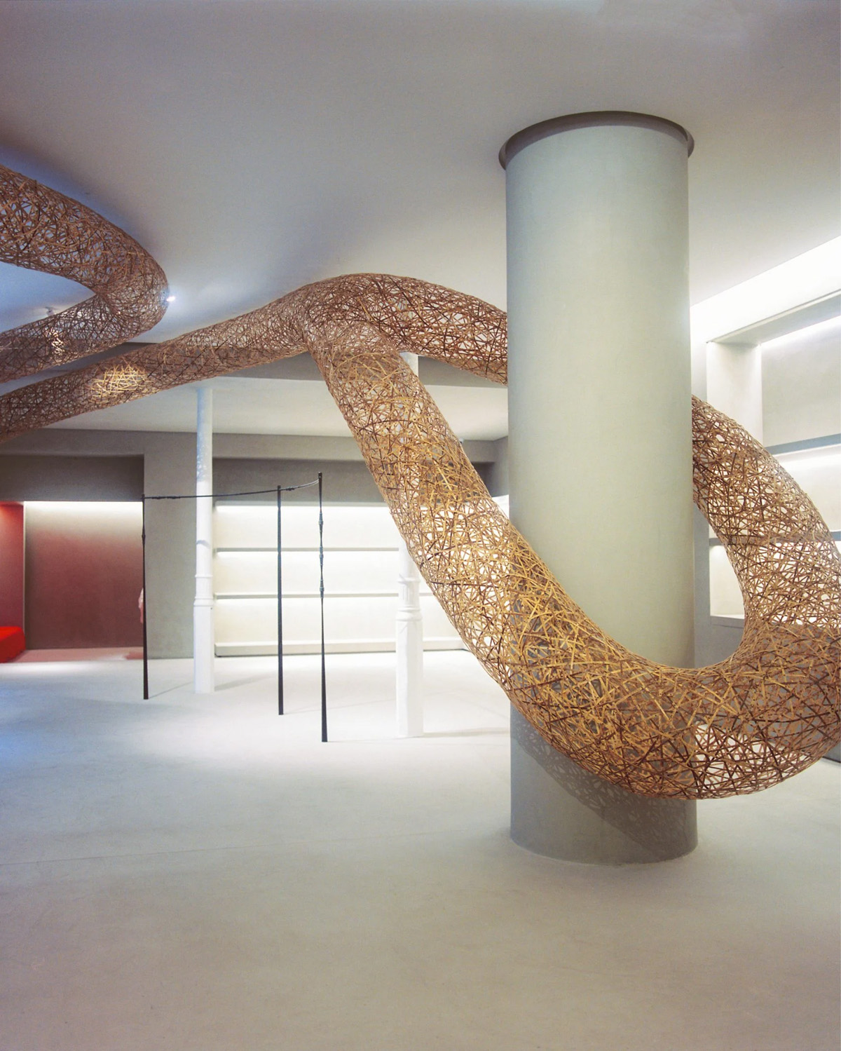 LOEWE – Barcelona (Casa LOEWE, Paseo de Gracia)