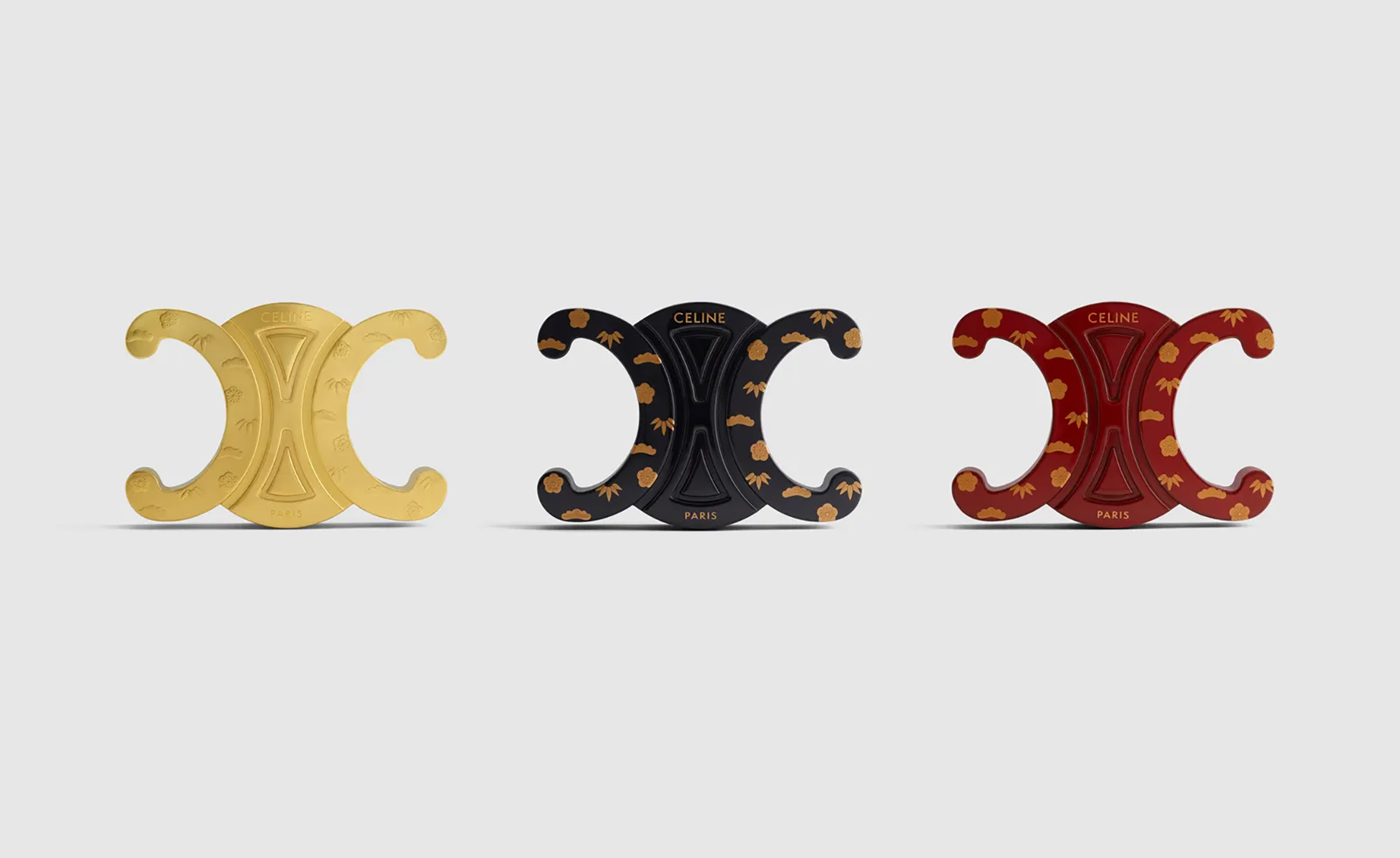 A series of urushis | Source: Celine