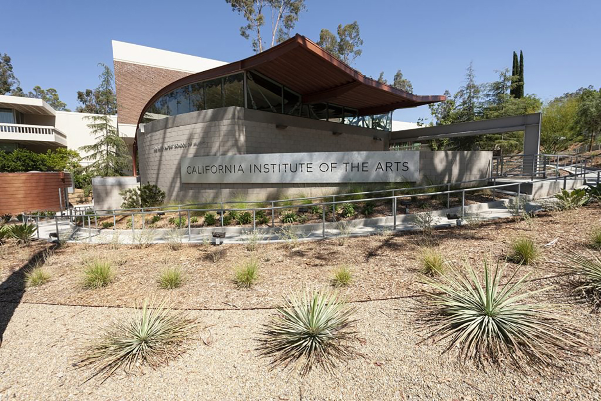 CalArts campus | Source: CalArts