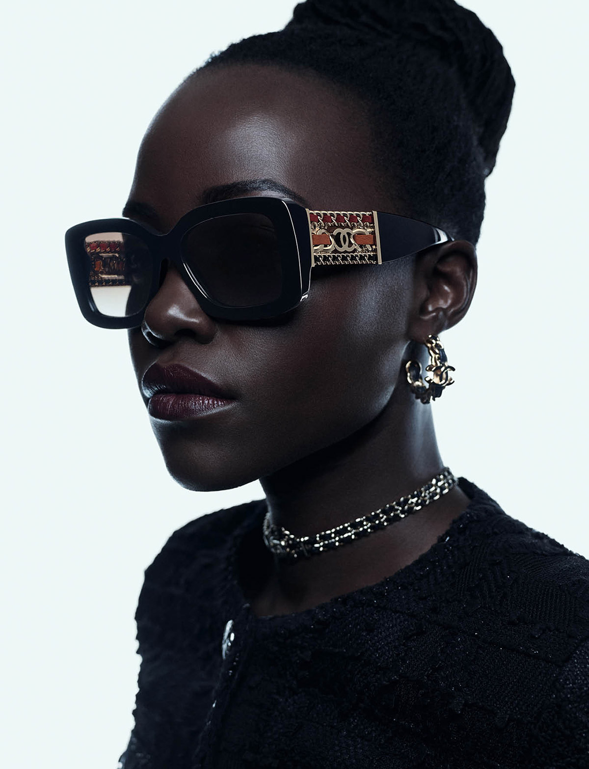Lupita Nyong’o for CHANEL 2025