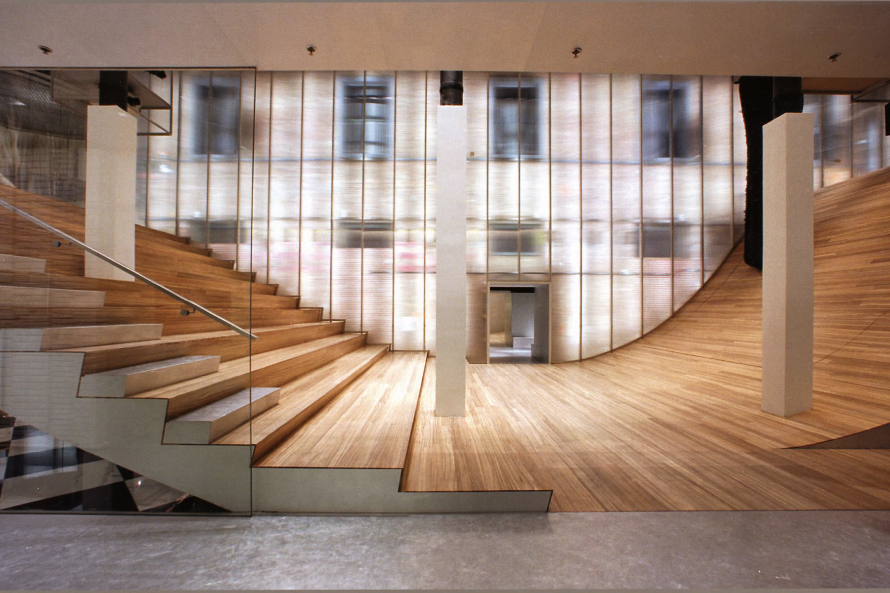 Prada – New York City (SoHo)