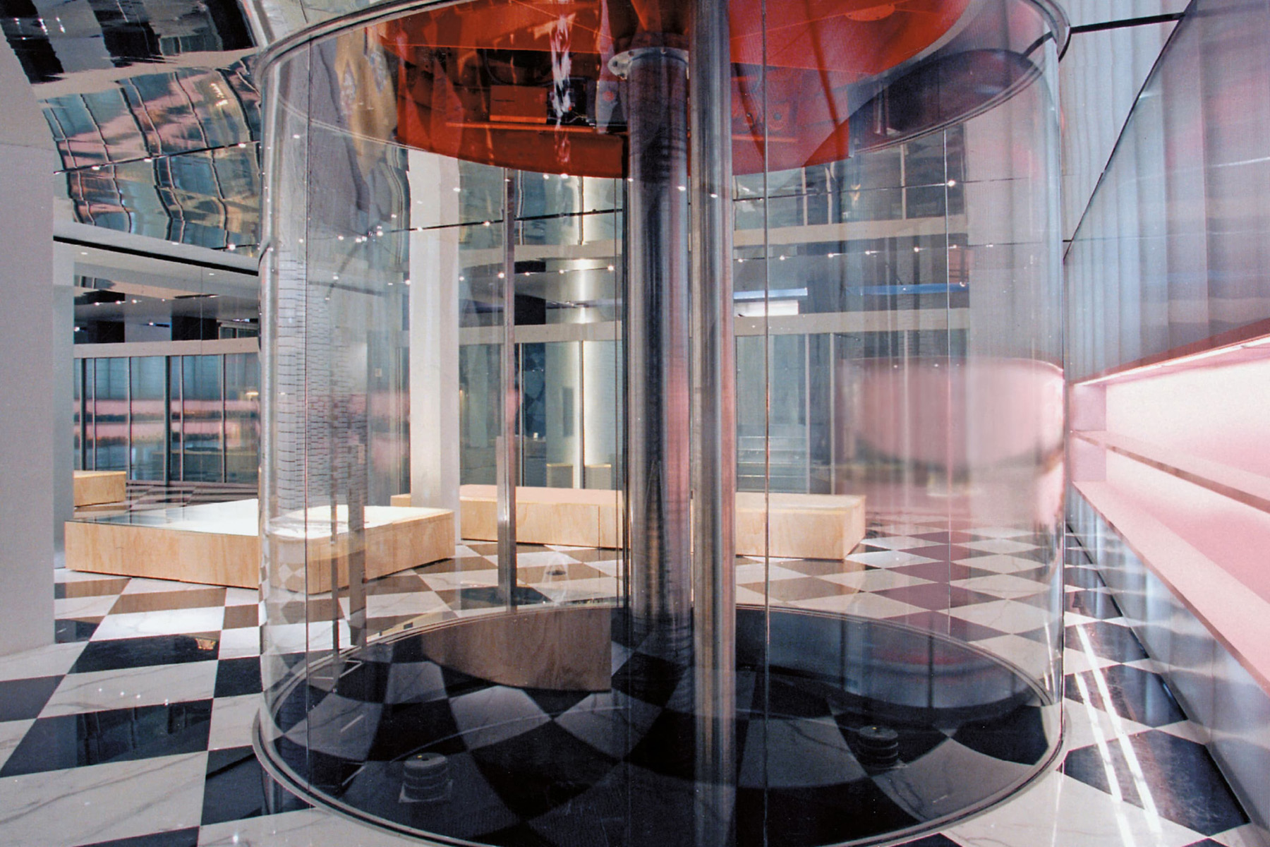 Prada – New York City (SoHo)