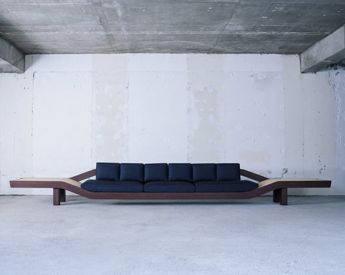 Saint Laurent – Rive Droite Presents Charlotte Perriand