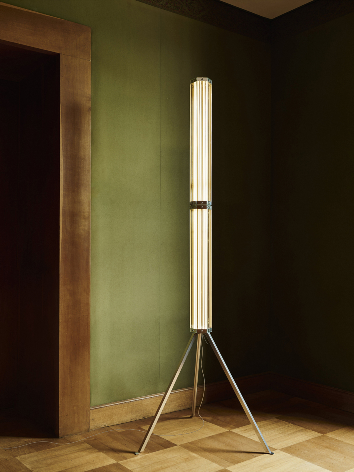 Flos x Formafantasma: The SuperWire | Courtesy of Formafantasma