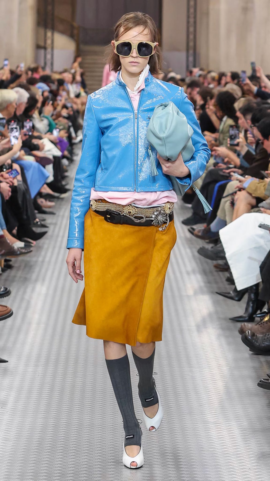 Miu Miu Spring 2025 | Courtesy of Miu Miu