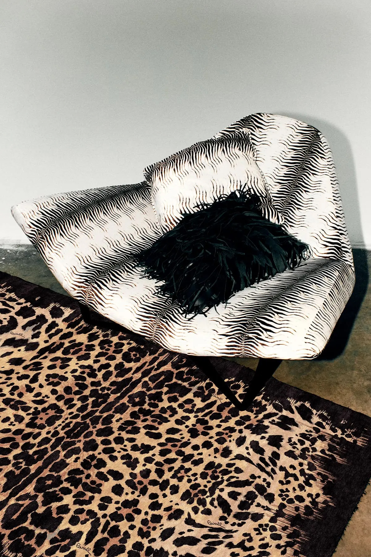 Roberto Cavalli Home | Source: Roberto Cavalli