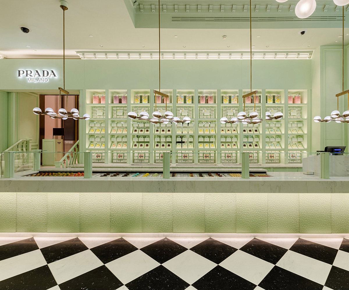 Prada Caffè